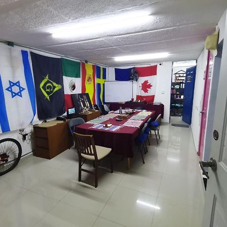 קנקון 777 Lenderman Hostal 777 מראה חיצוני תמונה