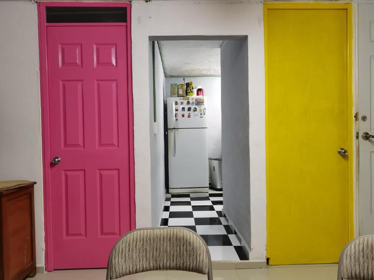 קנקון 777 Lenderman Hostal 777 מראה חיצוני תמונה